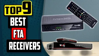 best fta satellite receiver top 9 fta receiver reviews buying guide 2026 