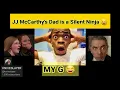 JJ McCarthy s Dad and his Ninja Moves