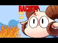 Is Jschlatt racist Commentary