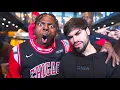 iShowSpeed Meets Gigachad In Chicago