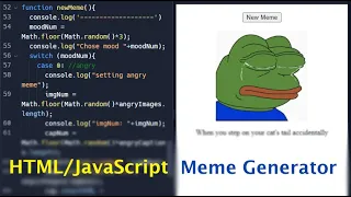 Meme Generator
