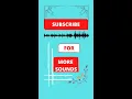 4 Variations of Dun Dun Dun Sound Effect FX