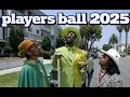 The 50th Annual Players Ball 2025 Bishop Don Magic Juan