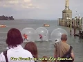 Download Lagu TOTAL FUN- Water Walking Ball Fun  - Intern. Bodenseewoche 2010