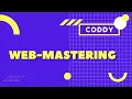 Web mastering International programming school for kids CODDY