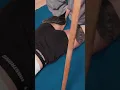 FULL BODY RELAXATION Vadim s Massage Stretch for Anna at Home