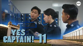 Yes Captain! EP11