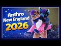 Anthro New England 2026 Con