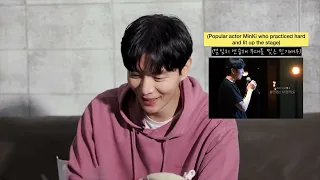 What s in my bag Actor Lee Min Ki 2024 with English subs by Lotty