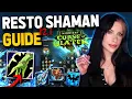 Restoration Shaman Guide - Midnight Season 2 M Raid New Returning Player Friendly