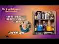 Tiny Potion Bottles for Your Apothecary Cabinet