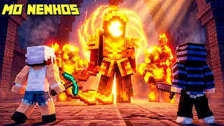 A LUTA MAIS ÉPICA DA NOSSA SÉRIE! - Mo' Nenhos