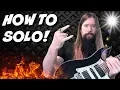 Lagu Using The Modes To Solo On Guitar | How To Not Sound Like Sh#$!