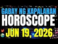 Horoscope Ngayong Araw June 19 2026