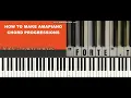 Download Lagu How to make Amapiano chord progressions lesson 1(FL STUDIO TUTORIAL)