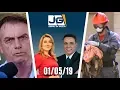 Download Lagu Jornal da Gazeta - 01/05/2019