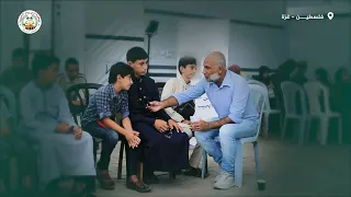 شاهد اللقاء مع ثلاثة إخوة كانوا معنا ورأينا فيهم التميز والإصرار