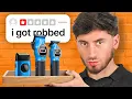 1-Star vs 5-Star TEMU Barber Kit
