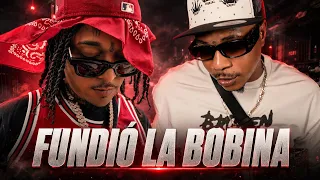 ROCHY RD - FT KIRY CURU - FUNDIO LA BOBINA 🧵