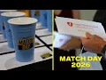 2026 Rowan University Match Day