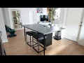 Best Apartment Kitchen Island IKEA Hack DIY