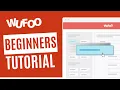 Wufoo Tutorial For Beginners 2025 Create Forms With Wufoo