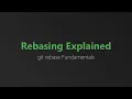 Git Rebase Explained A Beginner s Guide to a Cleaner Commit History