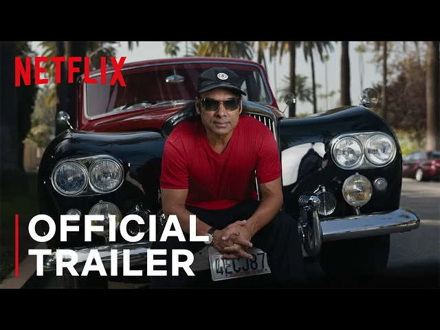 BIKRAM: YOGI, GURU, PREDATOR | Official Trailer | Netflix