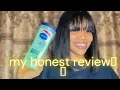 MY HONEST REVIEW ON THE VASELINE ALOE SOOTHE LOTION I was wowed