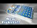 Download Lagu Florida’s Newest Scratch Tickets! $1,000,000 JACKPOT! Full Book!