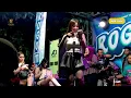 WATU CILIK - ERSA THERESIA - ROGO MUSIC LIVE GROGOL KEDIRI - PEMUDA JALUR GAZA