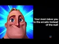 Mr Incredible Becoming Story Mode