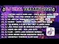 Download Lagu DJ TIKTOK TERBARU 2025-🎵DJ CINTAKU HANYA KAMU AHH - CINTA MERAH JAMBU🎵DJ RINDU AKU RINDU KAMU