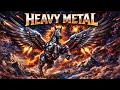 Lagu HEAVY METAL –  WINGS OF STEEL ( Heavy Metal - Power Metal ) 