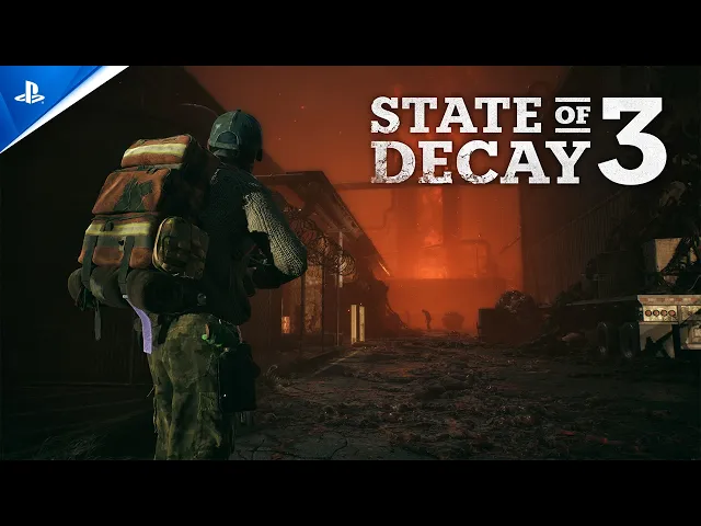 State of Decay 3 - Gameplay Reveal Trailer | PS5 Games