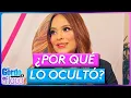 Mayeli Alonso confiesa como tomaron sus hijos la noticia de su embarazo El Gordo Y La Flaca