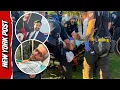 Staten Island Activist Has heart Attack After Booing Mamdani at NYPD Event