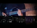 Spiritbox – Perfect Soul (Instrumental) Guitar TAB Guitar cover ギターカバー ギターTAB