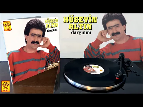 Download MP3 Hüseyin Altın - Dargınım  | Full Albüm [1988 © Güneş Plak]