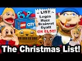 Lagu SML Parody: The Christmas List!