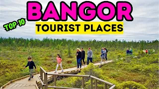 Top 10 Best Places To Visit In BANGOR Maine Tourism in BANGOR - Tourist places in BANGOR