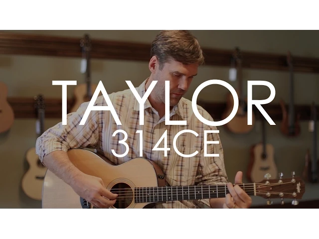 Taylor 314ce