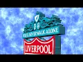 Liverpool Football Club 3D Animated Logo Animation Intro Footage