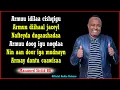 Download Lagu Armuu Idilaa Cishqigu  - Official Audio Release - 4K