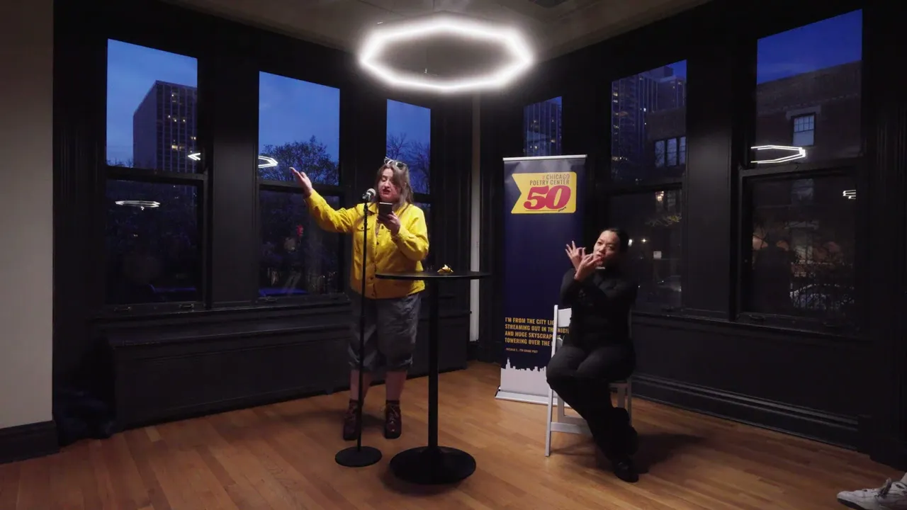 The Market is an Animal | Blue Hour Open Mic April 2025