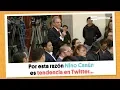 La razon por la que Nino Canun es tendencia en Twitter