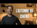 Cinéma Québécois en quatre saisons: automne | L'Histoire nous le dira # 333