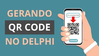 Como gerar QR Code no Delphi (Android, iOS e Win)