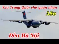 Download Lagu Cực nóng: SIÊU vận tải Y20 Trung Quốc chở đoàn Quân nhân đến Hà Nội tham dự lễ Diễu binh diễu hành 