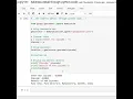 Address detail through python code